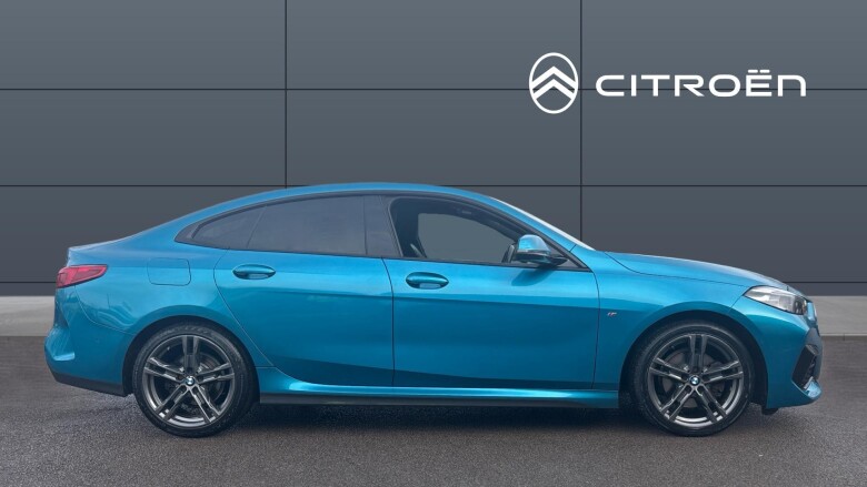 BMW 2 Series 218i M Sport 4dr DCT Petrol Saloon